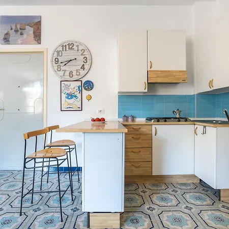 Apartman Ashur 143 Palermo
